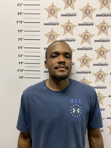 Mugshot of MAVERICK OBRYAN SCOTT