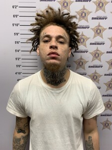 Mugshot of TREVIAN CORTEZ WILLIAMS