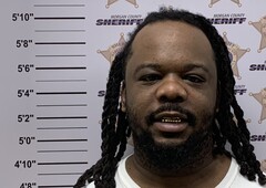 Mugshot of EDDIE REGGIE SEARS