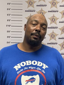 Mugshot of MARCUS ANTHONY WASHINGTON