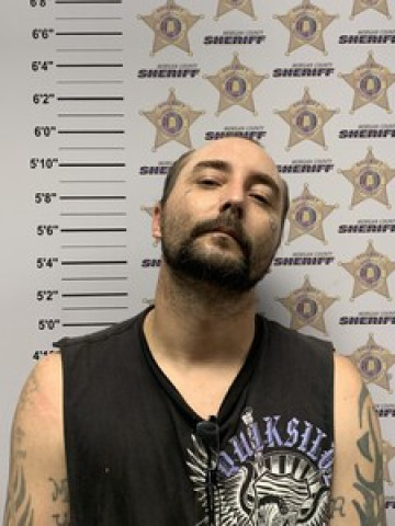 Mugshot of JAMES COTY TURNER