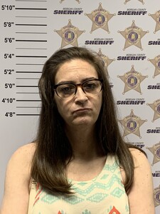 Mugshot of SHERRY BROOKE BEAUCHAMP