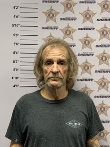 Mugshot of MICKEY JOE WILLINGHAM