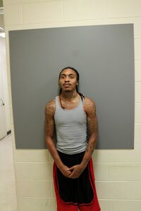 Mugshot of ANTONE LAMAR YARBROUGH