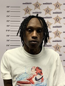 Mugshot of DWIGHT ANTHONY DOMINIQUE JR. ORR