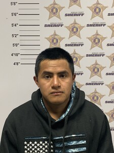 Mugshot of EZEQUIEL FRANCISCO