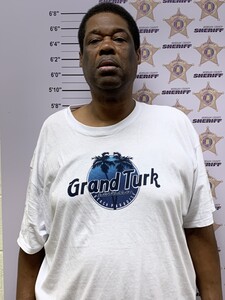 Mugshot of NORRIS KENDELL SR JONES
