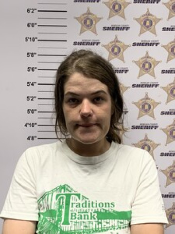 Mugshot of ASHLEY ALEXANDRIA TATUM