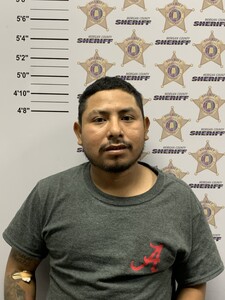 Mugshot of EDUARDO HERNANDEZ SOLIS