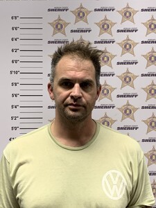 Mugshot of STEPHEN RYAN MANN