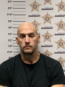 Mugshot of HOUSTON MATTHEW RUSSELL