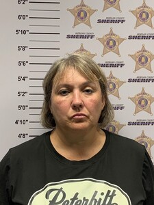 Mugshot of TOMMIE JACQUELYN CULP