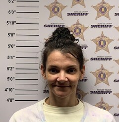 Mugshot of MARANDA SUE HOBBY