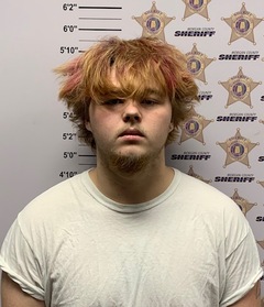 Mugshot of HUNTER LEE WEDGEWORTH