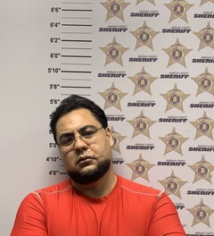 Mugshot of ISRAEL TREJO