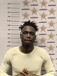 Mugshot of SIMEON LEE COLE