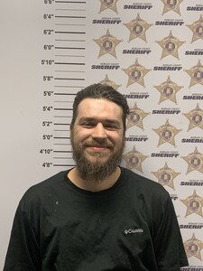 Mugshot of JAMES CALEB BUZBEE