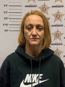 Mugshot of JAMIE RAE ADKINS
