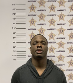 Mugshot of LARON CORNELIUS EDWARDS