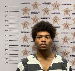 Mugshot of DAESHAUN MALEEK MARSHALL
