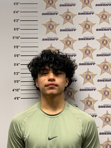 Mugshot of LUIS ALBERTO LOPEZ MENDEZ