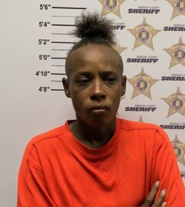 Mugshot of JESSICA YVETTE GLADNEY