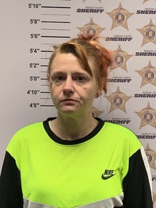 Mugshot of CASSIDY RAE HODGES