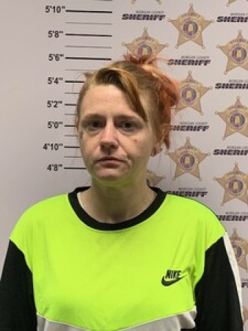 Mugshot of CASSIDY RAE HODGES