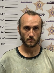 Mugshot of CHRISTOPHER PATRICK HARRIS