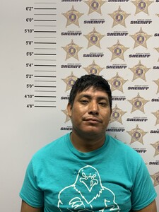 Mugshot of JORGE JUAN FRANCISCO