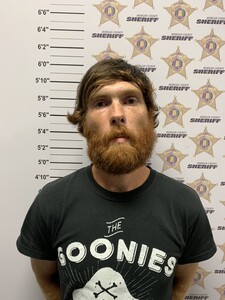 Mugshot of BRANDON SHANE MONTGOMERY
