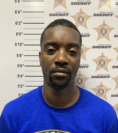 Mugshot of LESHAWN DEMETRIUS TATE