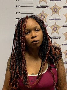 Mugshot of COURTNEY O'NISE SYKES