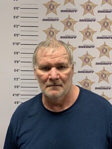Mugshot of DOYLE WAYNE PATTERSON