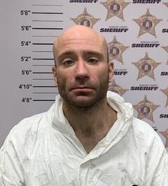 Mugshot of JONATHAN GLENN GERMAIN