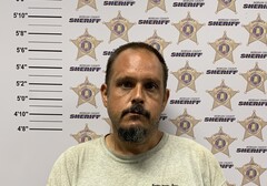 Mugshot of CHARLES ANTHONY MOSLEY