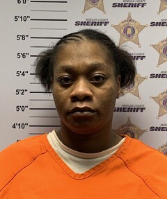 Mugshot of PORCHA DONIELLE CAWTHORN