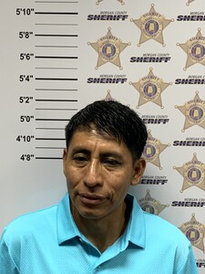 Mugshot of HECTOR FRANCISCO JOSE