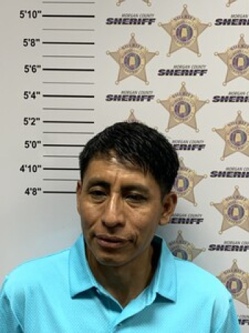 Mugshot of HECTOR FRANCISCO JOSE