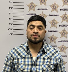 Mugshot of ROLANDO EDWIN RAMIREZ VARGAS