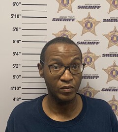Mugshot of ANTHONY JEROME JR MOON