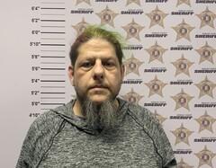 Mugshot of JAMES CARLTON LISENBY