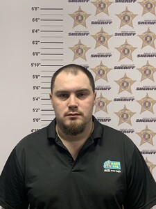 Mugshot of NICHOLAS CLAY LAMONS