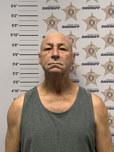 Mugshot of JERRY EUGENE COTTINGHAM