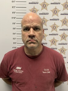 Mugshot of GLEN CURTIS RICKARD