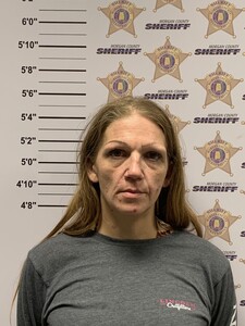 Mugshot of KATHLEEN MICHELLE MARME