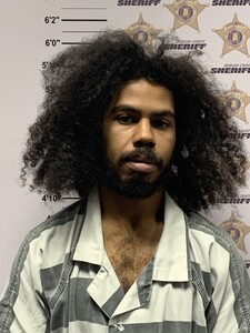 Mugshot of GABRIEL AARON WILLIAMS