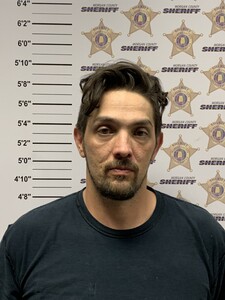 Mugshot of BRANDON PAUL BROWNING