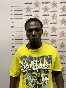 Mugshot of CHRISTOPHER DEVONTA WALKER