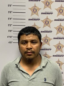 Mugshot of MARTIN FRANCISCO FRANCISCO